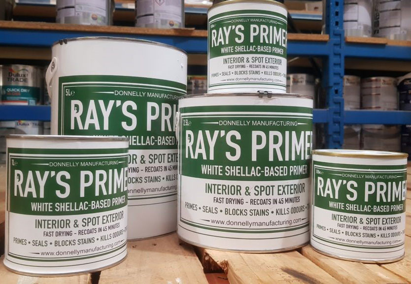 Rays Primer